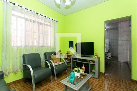 Sala de casa à venda com 3 quartos, 329m² em Vila Matilde, São Paulo