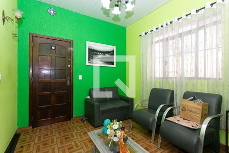 Sala de casa à venda com 3 quartos, 329m² em Vila Matilde, São Paulo