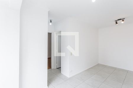 Sala de apartamento para alugar com 2 quartos, 51m² em Moema, São Paulo