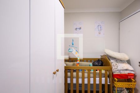 Quarto 1 de apartamento para alugar com 1 quarto, 35m² em Jardim Promissao, São Paulo