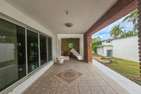 Casa para alugar com 3 quartos, 500m² em Jardim Virginia, Guarujá