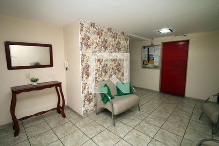 Área comum - Hall de Entrada de apartamento à venda com 2 quartos, 82m² em Irajá, Rio de Janeiro
