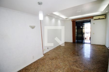 Sala de apartamento à venda com 2 quartos, 82m² em Irajá, Rio de Janeiro