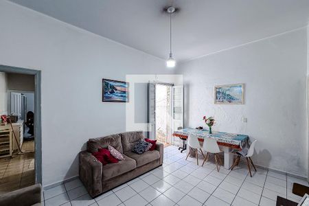 Sala de casa à venda com 2 quartos, 109m² em Cambuci, São Paulo