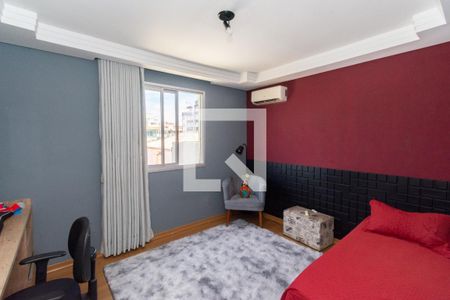 Quarto 1 de apartamento à venda com 3 quartos, 168m² em Água Branca, Contagem
