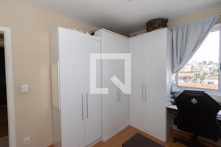 Quarto 2 de apartamento à venda com 3 quartos, 168m² em Água Branca, Contagem