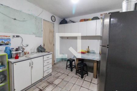 Cozinha Casa 1 de casa à venda com 3 quartos, 27m² em Jardim Sao Sebastiao, São Paulo