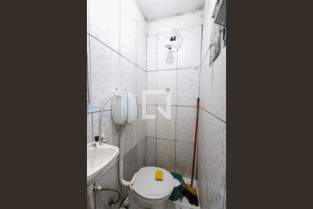 Banheiro Casa 1 de casa à venda com 3 quartos, 27m² em Jardim Sao Sebastiao, São Paulo