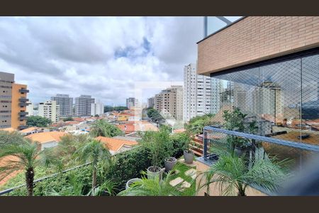 Vista  de apartamento à venda com 2 quartos, 210m² em Lapa, São Paulo