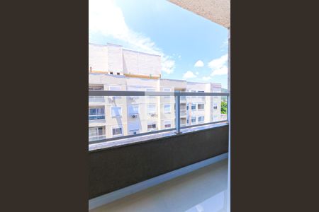 Varanda da Sala de apartamento à venda com 2 quartos, 52m² em Encantado, Rio de Janeiro