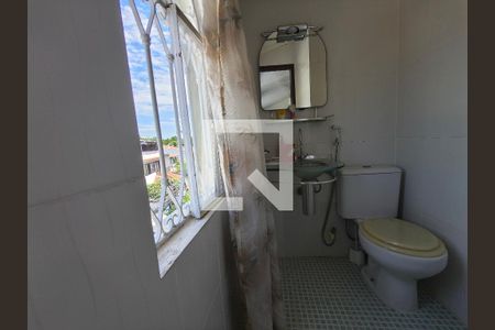 Lavabo de casa de condomínio à venda com 3 quartos, 400m² em Anil, Rio de Janeiro