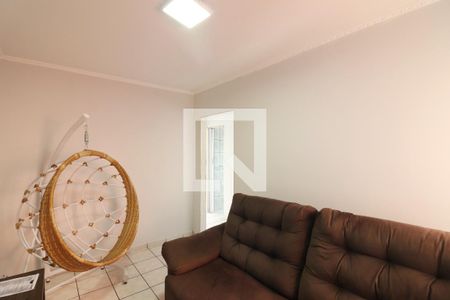 Sala  de apartamento à venda com 2 quartos, 57m² em Vila Marchi, São Bernardo do Campo