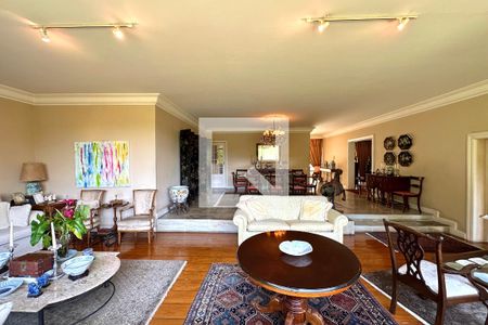 Casa à venda com 3 quartos, 500m² em Gávea, Rio de Janeiro