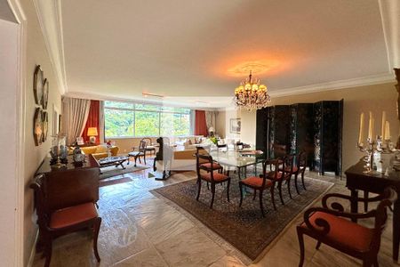 Casa à venda com 3 quartos, 500m² em Gávea, Rio de Janeiro