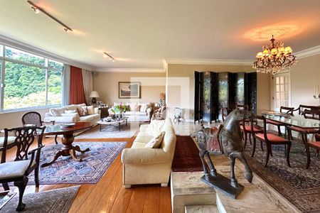 Casa à venda com 3 quartos, 500m² em Gávea, Rio de Janeiro