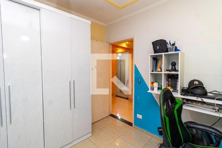 Quarto 1 de apartamento à venda com 3 quartos, 146m² em Vila Galvão, São Paulo