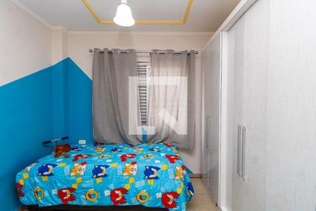 Quarto 1 de apartamento à venda com 3 quartos, 146m² em Vila Galvão, São Paulo