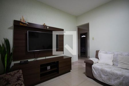 Sala 1 de casa para alugar com 3 quartos, 96m² em Q 604, Brasília