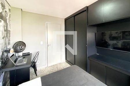 Suite 1 de apartamento à venda com 3 quartos, 117m² em Funcionários, Belo Horizonte