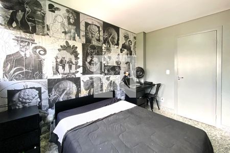 Suite 1 de apartamento à venda com 3 quartos, 117m² em Funcionários, Belo Horizonte