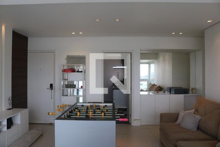 Sala de apartamento à venda com 3 quartos, 97m² em Vila Leopoldina, São Paulo