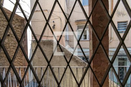 Casa frente - Vista da Sala de casa à venda com 5 quartos, 300m² em Brás de Pina, Rio de Janeiro