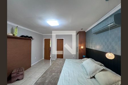 Suíte 1 de casa de condomínio para alugar com 4 quartos, 310m² em Recreio dos Bandeirantes, Rio de Janeiro