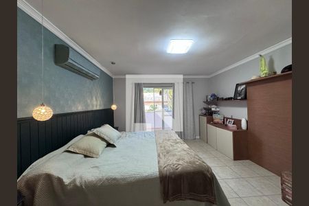 Suíte 1 de casa de condomínio para alugar com 4 quartos, 310m² em Recreio dos Bandeirantes, Rio de Janeiro
