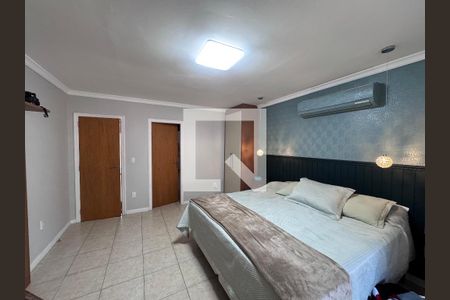 Suíte 1 de casa de condomínio para alugar com 4 quartos, 310m² em Recreio dos Bandeirantes, Rio de Janeiro