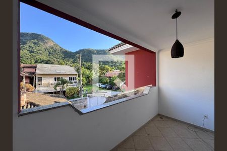 Suíte 1 - Varanda de casa de condomínio para alugar com 4 quartos, 310m² em Recreio dos Bandeirantes, Rio de Janeiro