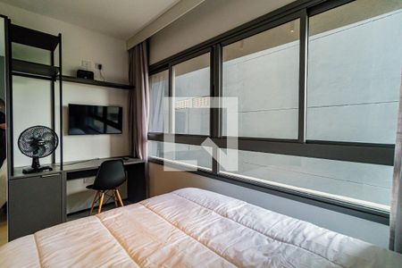 Studio de apartamento para alugar com 1 quarto, 20m² em Jardim das Acacias, São Paulo