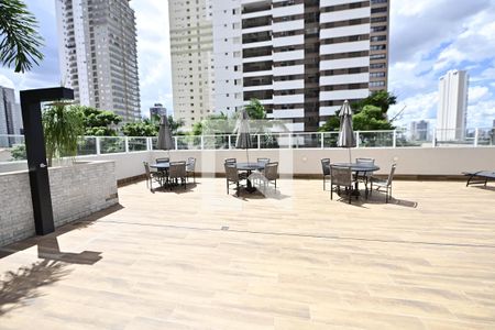 Apartamento para alugar com 4 quartos, 191m² em Setor Bueno, Goiânia