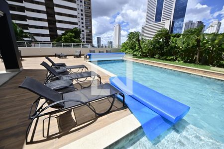 Apartamento para alugar com 4 quartos, 191m² em Setor Bueno, Goiânia