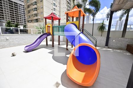 Apartamento para alugar com 4 quartos, 191m² em Setor Bueno, Goiânia