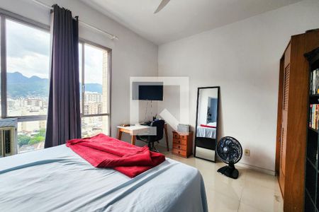Quarto  de apartamento à venda com 3 quartos, 145m² em Maracanã, Rio de Janeiro