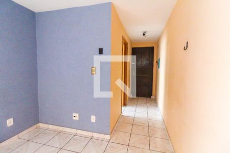 Sala de apartamento à venda com 2 quartos, 73m² em Cidade Antônio Estêvão de Carvalho, São Paulo