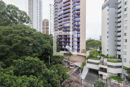Vista da Sala de apartamento para alugar com 2 quartos, 110m² em Vila Suzana, São Paulo