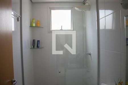 Banheiro da Suíte de apartamento à venda com 2 quartos, 141m² em Sagrada Família, Belo Horizonte