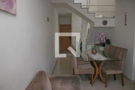 Sala de apartamento à venda com 2 quartos, 141m² em Sagrada Família, Belo Horizonte