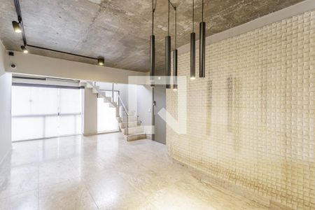 Sala de apartamento para alugar com 3 quartos, 186m² em Itaim Bibi, São Paulo
