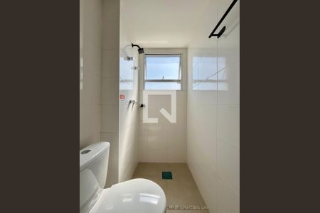 Banheiro de apartamento para alugar com 2 quartos, 52m² em Residencial Villa Garden, Campinas