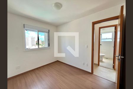 Quarto  de apartamento para alugar com 2 quartos, 52m² em Residencial Villa Garden, Campinas