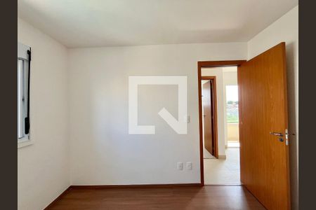 Quarto  de apartamento para alugar com 2 quartos, 52m² em Residencial Villa Garden, Campinas