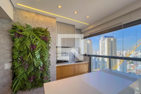 Varanda de apartamento para alugar com 3 quartos, 110m² em Vila Mariana, São Paulo
