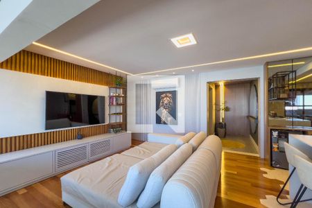 Sala de apartamento para alugar com 3 quartos, 110m² em Vila Mariana, São Paulo