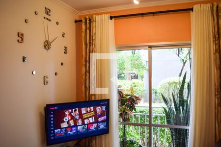 Sala de apartamento à venda com 3 quartos, 62m² em Vila Carrão, São Paulo