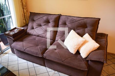 Sala de apartamento à venda com 3 quartos, 62m² em Vila Carrão, São Paulo