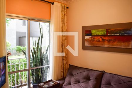 Sala de apartamento à venda com 3 quartos, 62m² em Vila Carrão, São Paulo