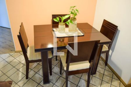 Sala de Jantar de apartamento à venda com 3 quartos, 62m² em Vila Carrão, São Paulo
