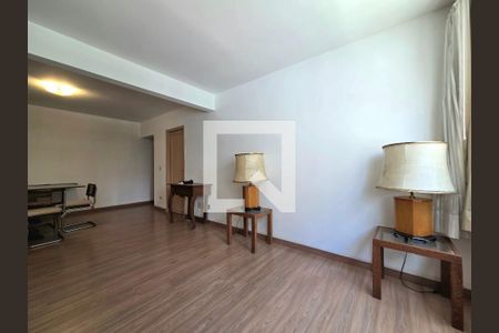 Sala de apartamento à venda com 2 quartos, 92m² em Itaim Bibi, São Paulo